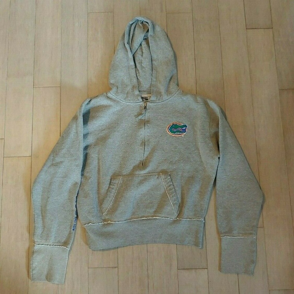 Florida Gators Women's Extra Large Gray Hoodie